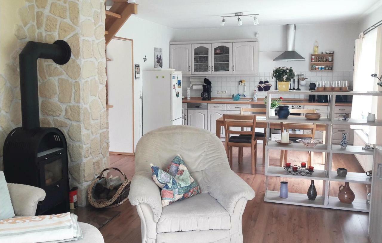 Awesome Home In Alt Schwerin With Wifi Eksteriør bilde