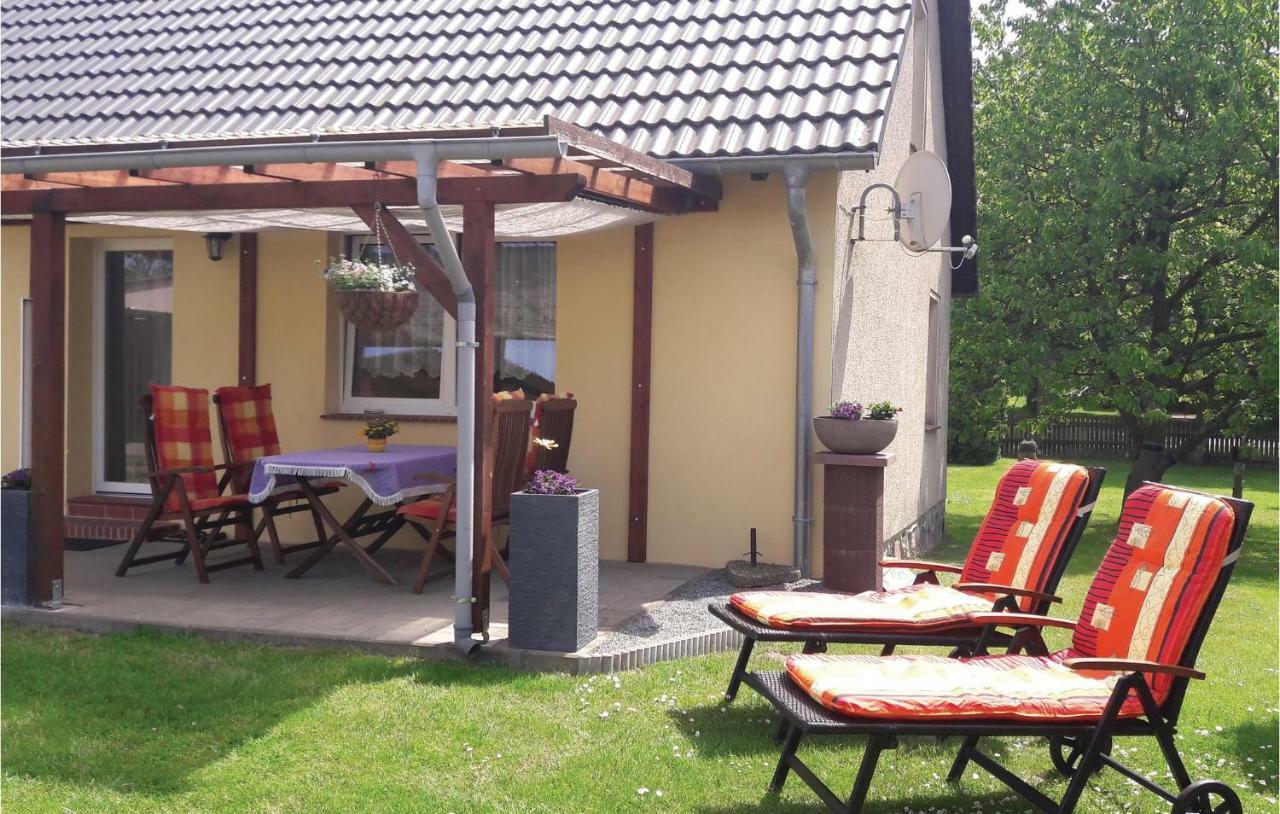 Awesome Home In Alt Schwerin With Wifi Eksteriør bilde