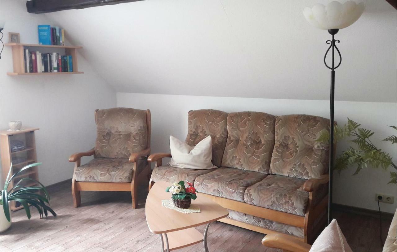 Awesome Home In Alt Schwerin With Wifi Eksteriør bilde
